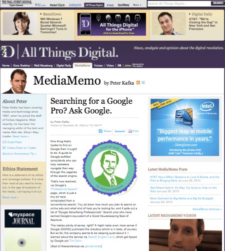 Walll Street Journal