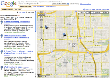 Google Maps User created content Image 2