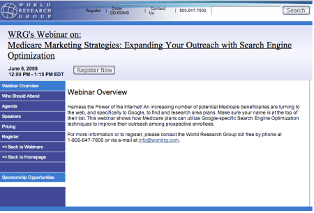 World Research Group