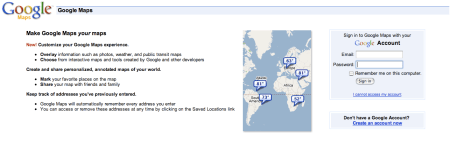 Customize Your Google Maps Experience