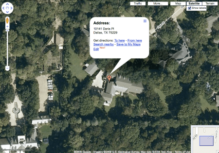 10141 Daria Place Dallas TX 75229