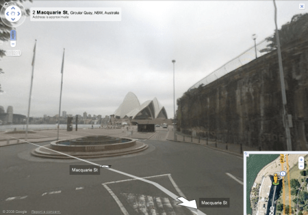 sydney-opera-house-street-view Sydney Opera House Google Maps Street View