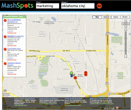 Find Businesses Anywhere