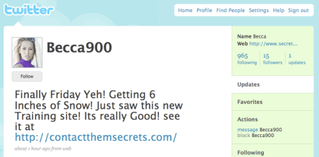 How Not To Market On Twitter