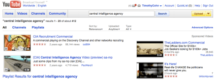 Central Intelligence Agency