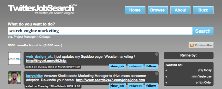 Search Engine Marketing