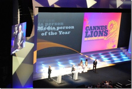 Steve Ballmer Media Person of the Year