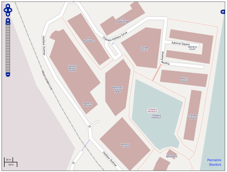 Open Street Map Wiki Wyndham Grand Hotel London
