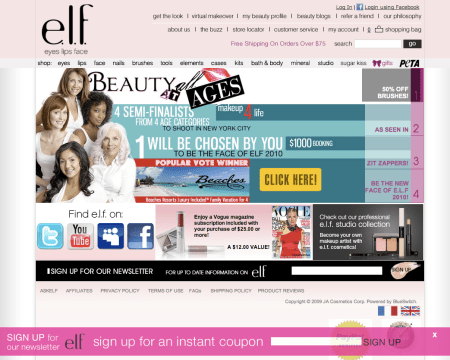 Innovative Squeeze Banner Conversion Box