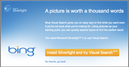 Install Silverlight
