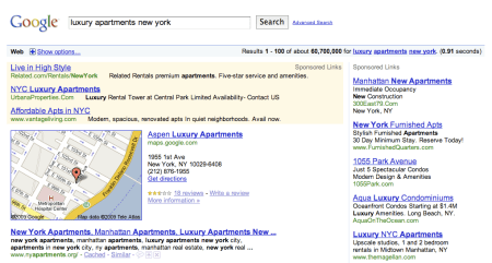 Luxury Apartments New York