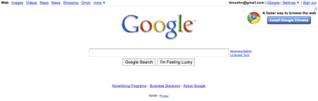 Install Google Chrome Firefox