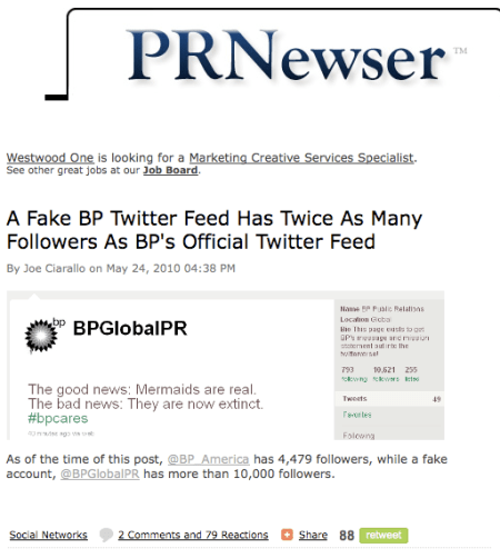 Social Media Spoofing Part Deux