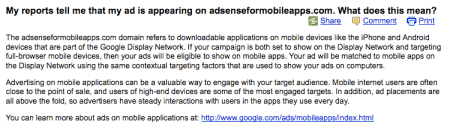 AdsenseForMobileApps.com