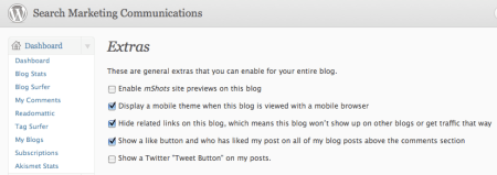 Now Showing Tweet Button