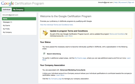 Qualified Individual