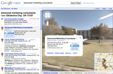 Google Places Real Time Image Edits
