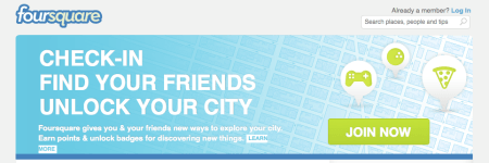 FourSquare
